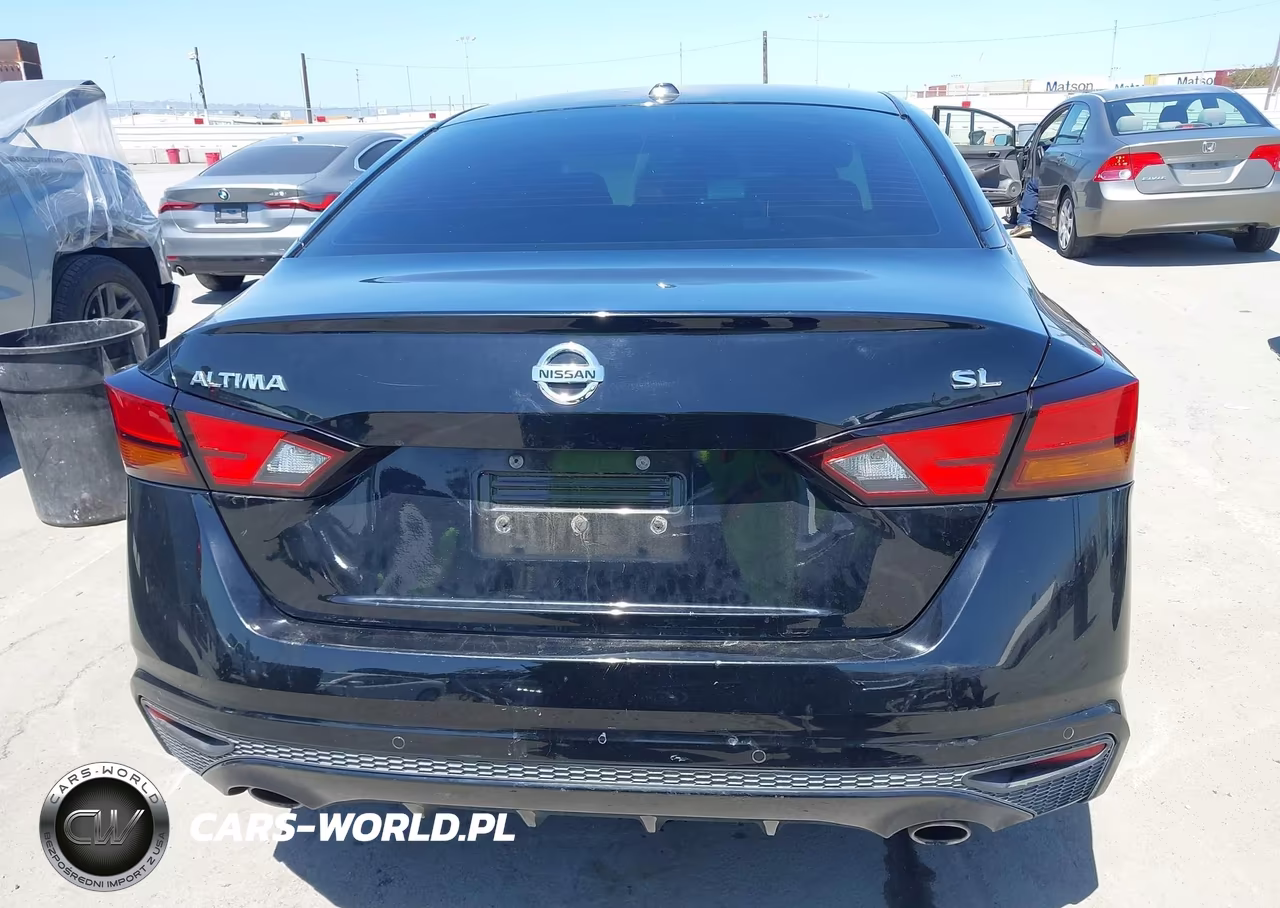 2019 Nissan Altima 2.5 Sl VIN:1N4BL4EV2KC172307 - 16