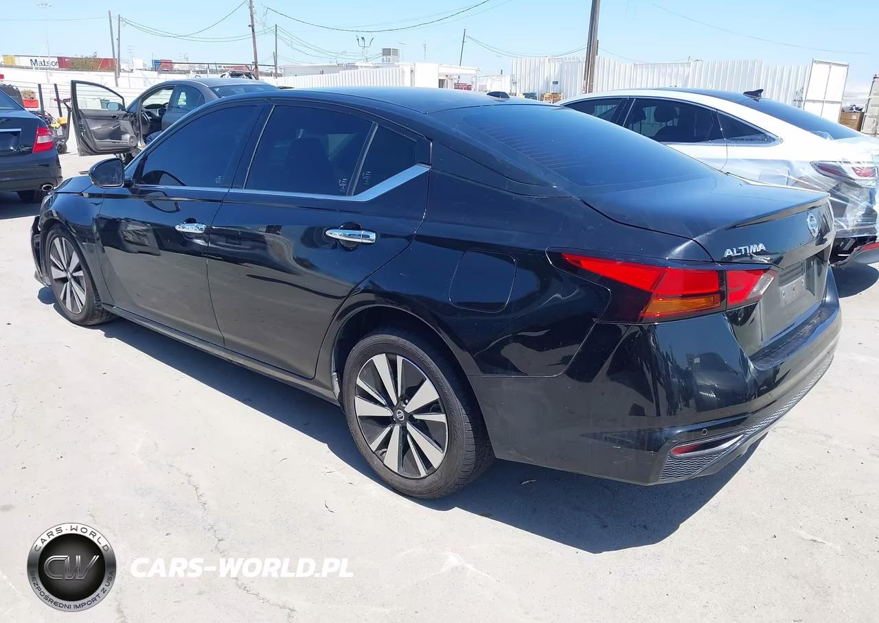 2019 Nissan Altima 2.5 Sl VIN:1N4BL4EV2KC172307 - 3
