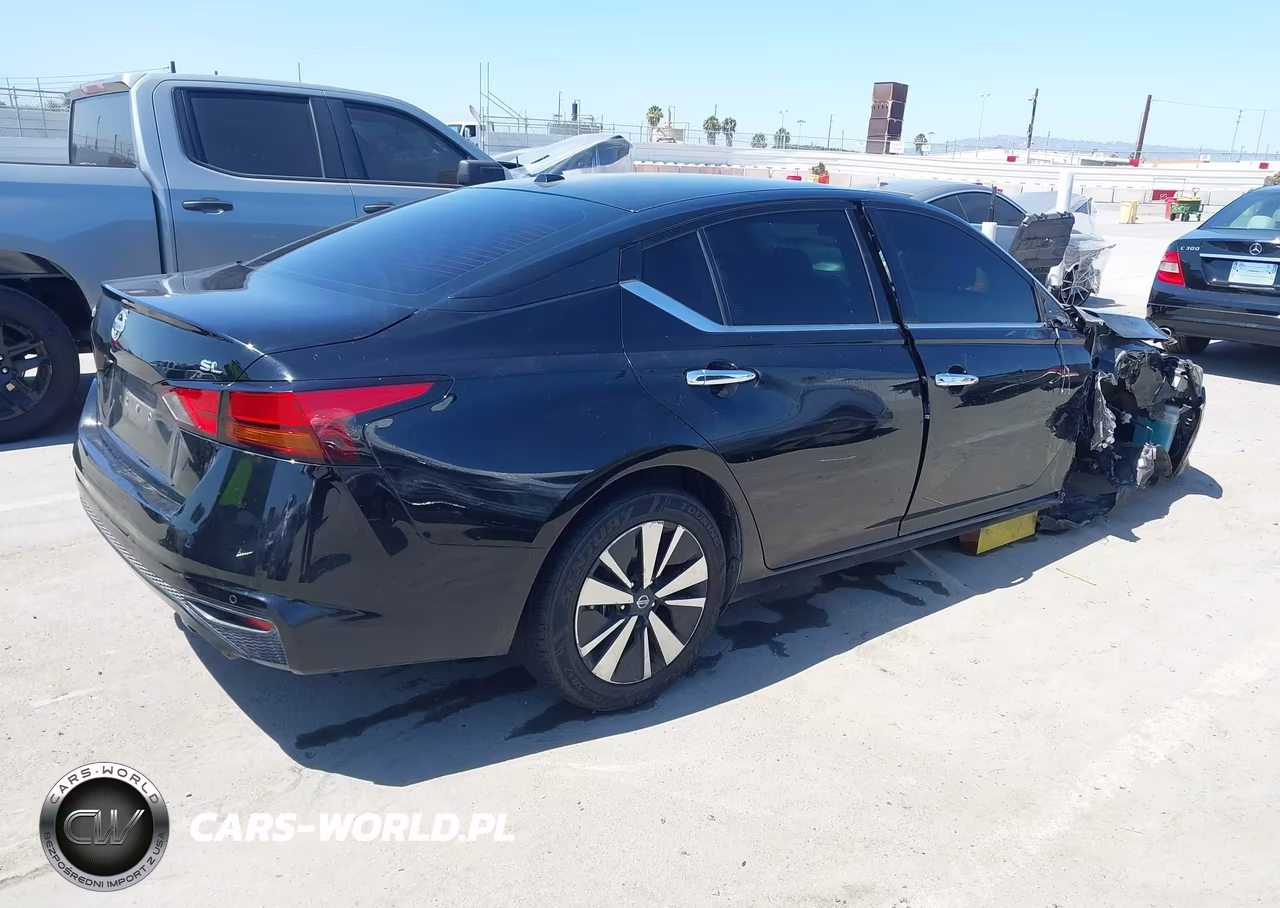 2019 Nissan Altima 2.5 Sl VIN:1N4BL4EV2KC172307 - 4