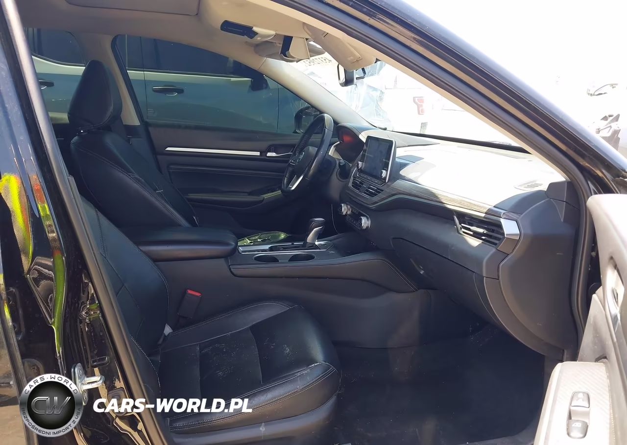 2019 Nissan Altima 2.5 Sl VIN:1N4BL4EV2KC172307 - 5
