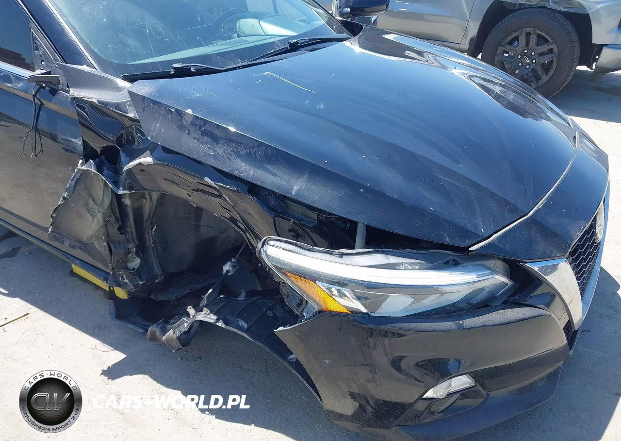 2019 Nissan Altima 2.5 Sl VIN:1N4BL4EV2KC172307 - 6