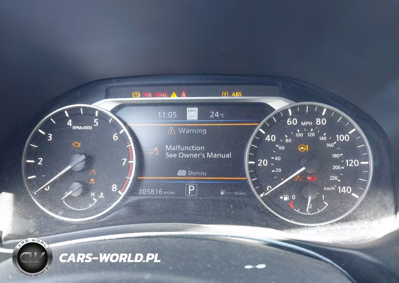 2019 Nissan Altima 2.5 Sl VIN:1N4BL4EV2KC172307 - 7