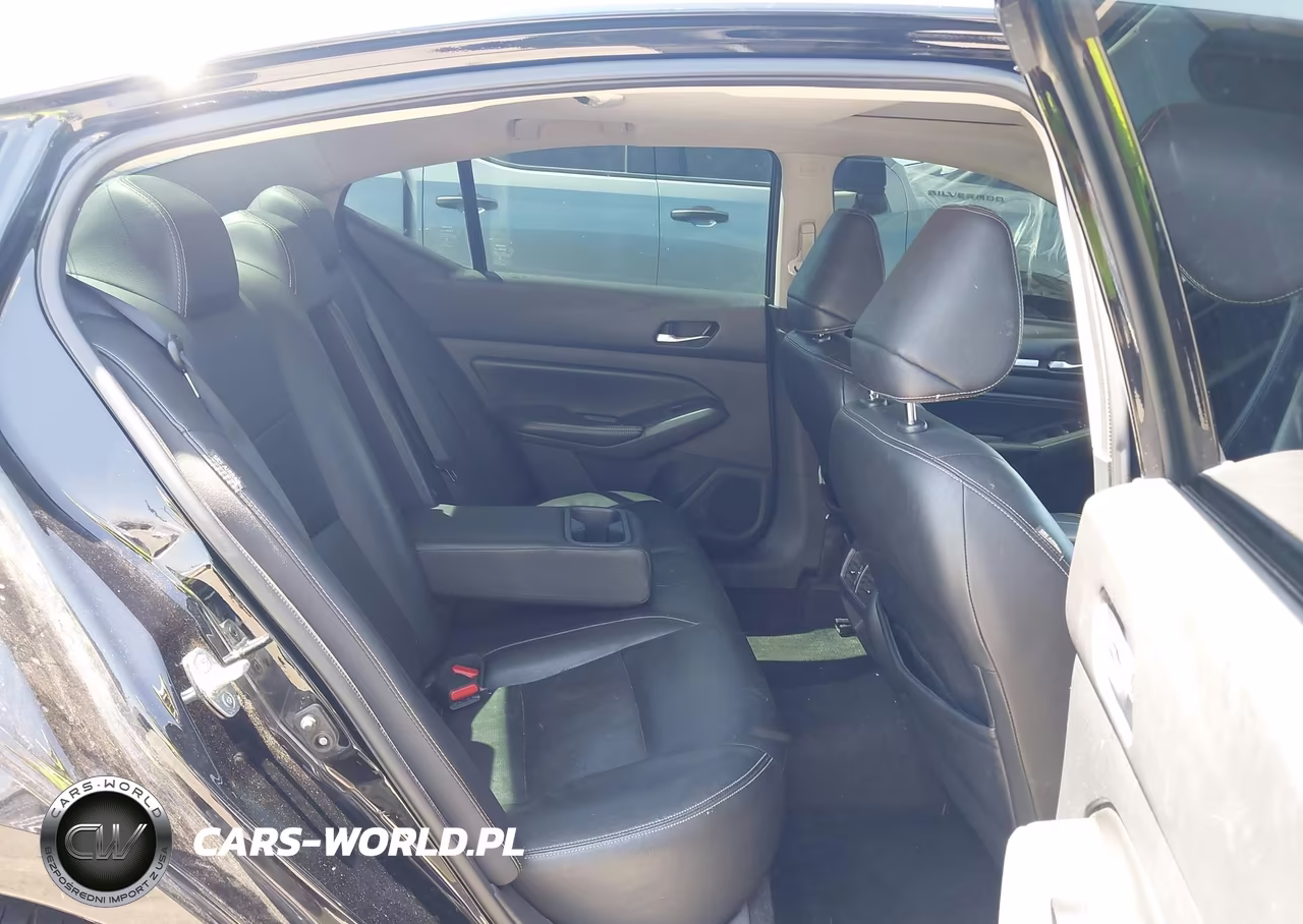2019 Nissan Altima 2.5 Sl VIN:1N4BL4EV2KC172307 - 8