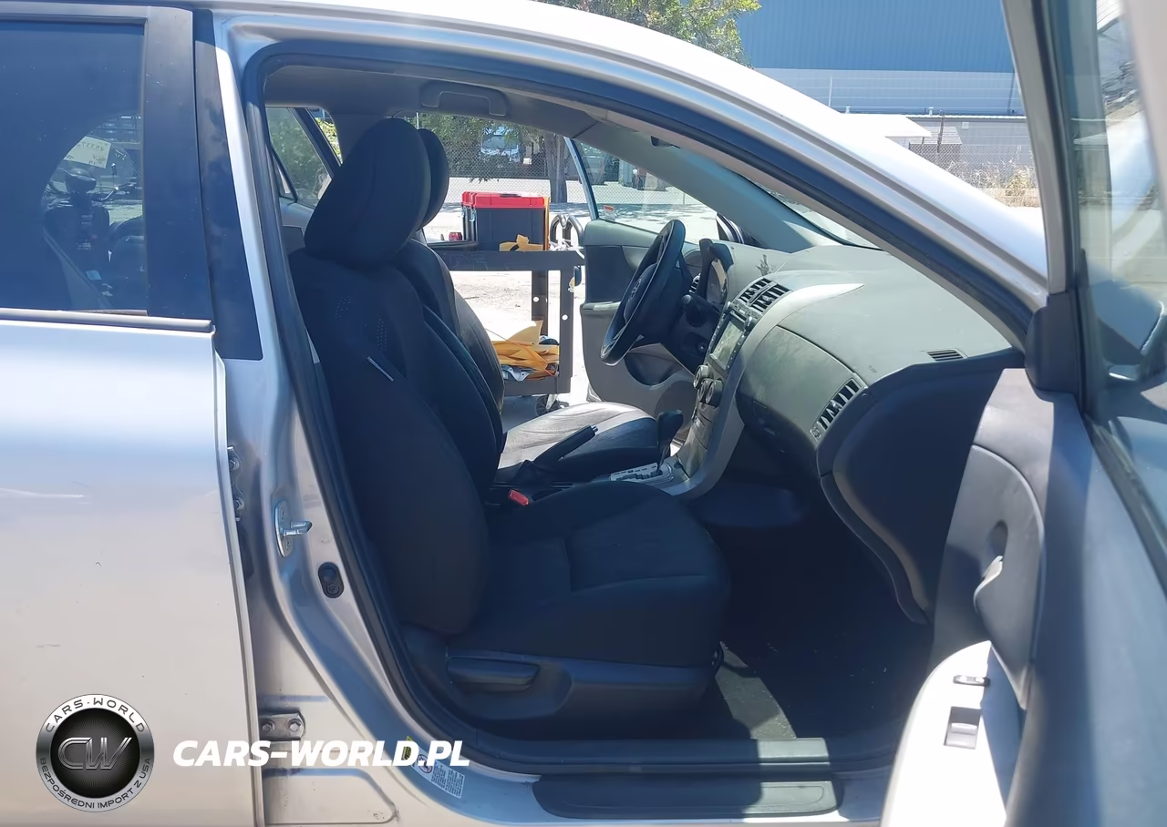 2011 Toyota Corolla S VIN:2T1BU4EE4BC639998 - 5