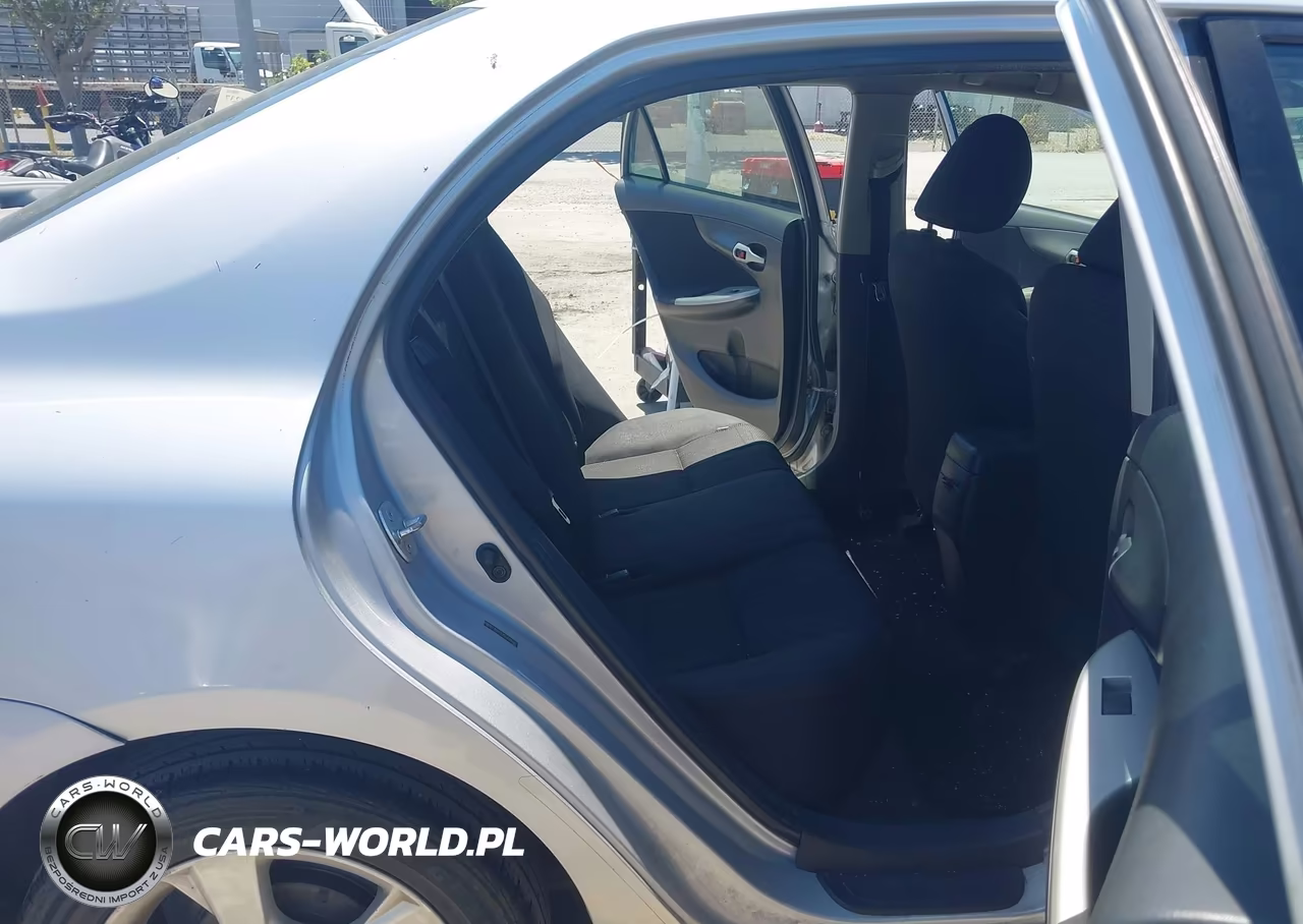 2011 Toyota Corolla S VIN:2T1BU4EE4BC639998 - 8