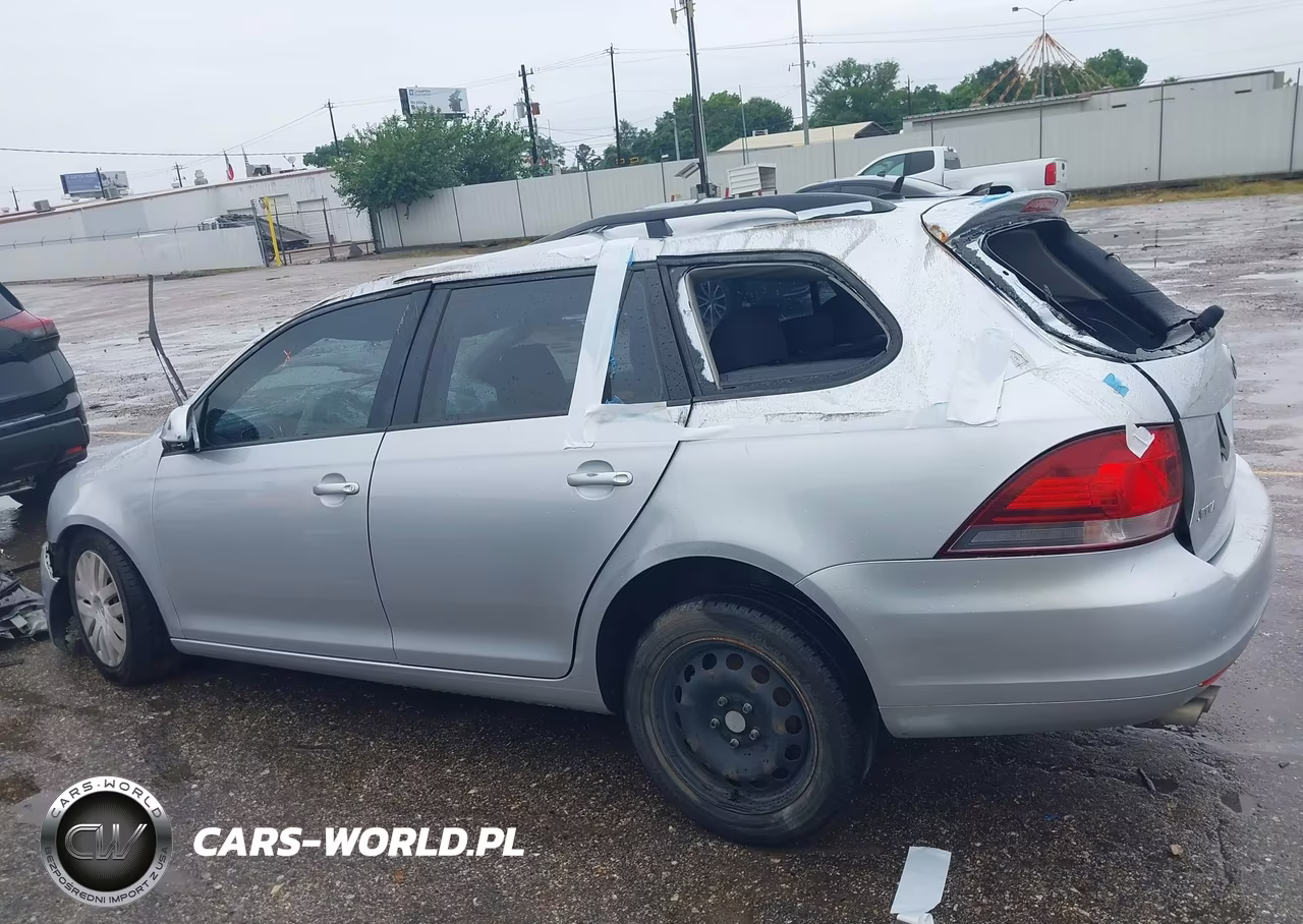 2014 Volkswagen Jetta Sportwagen 2.5L S VIN:3VWPP7AJ8EM602155 - 15