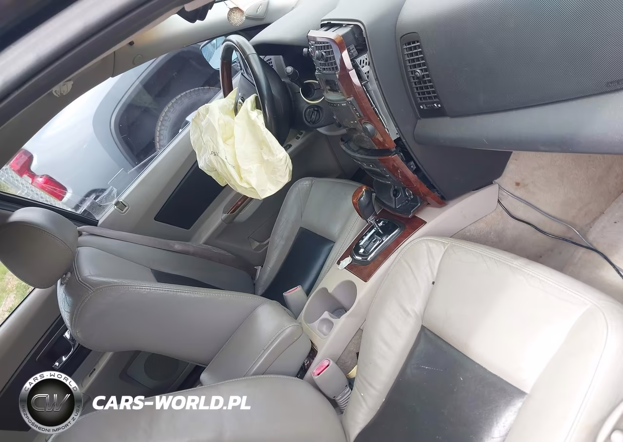 2006 Cadillac Cts Standard VIN:1G6DP577860149863 - 5