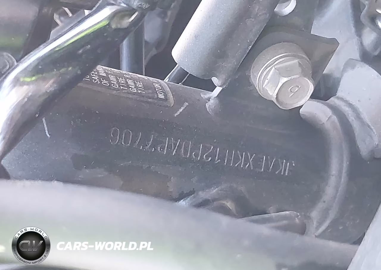 2023 Kawasaki Ex400 VIN:JKAEXKH12PDAP7706 - 10