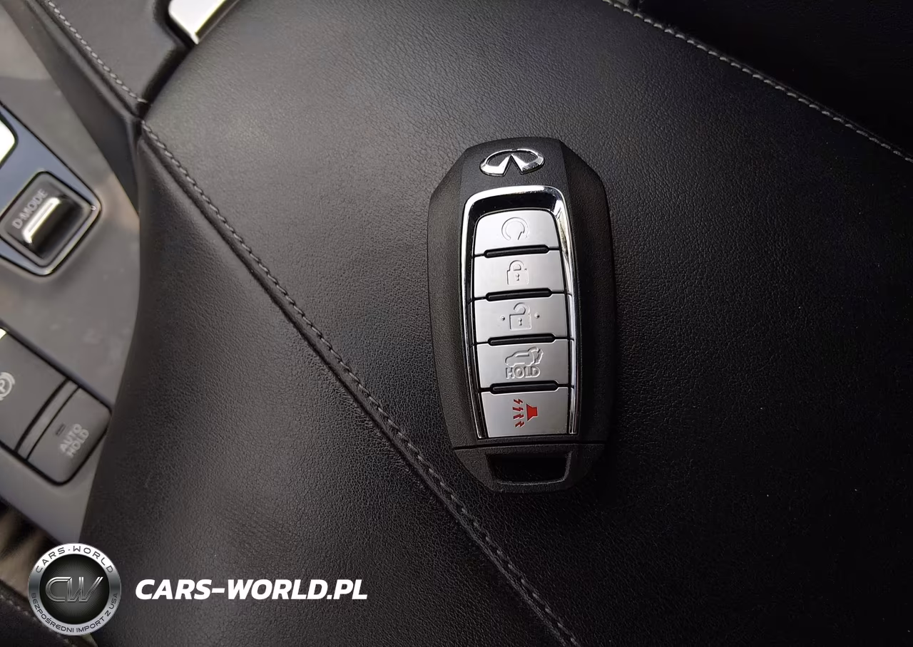 2023 Infiniti Qx55 Luxe Awd VIN:3PCAJ5JR5PF102787 - 11