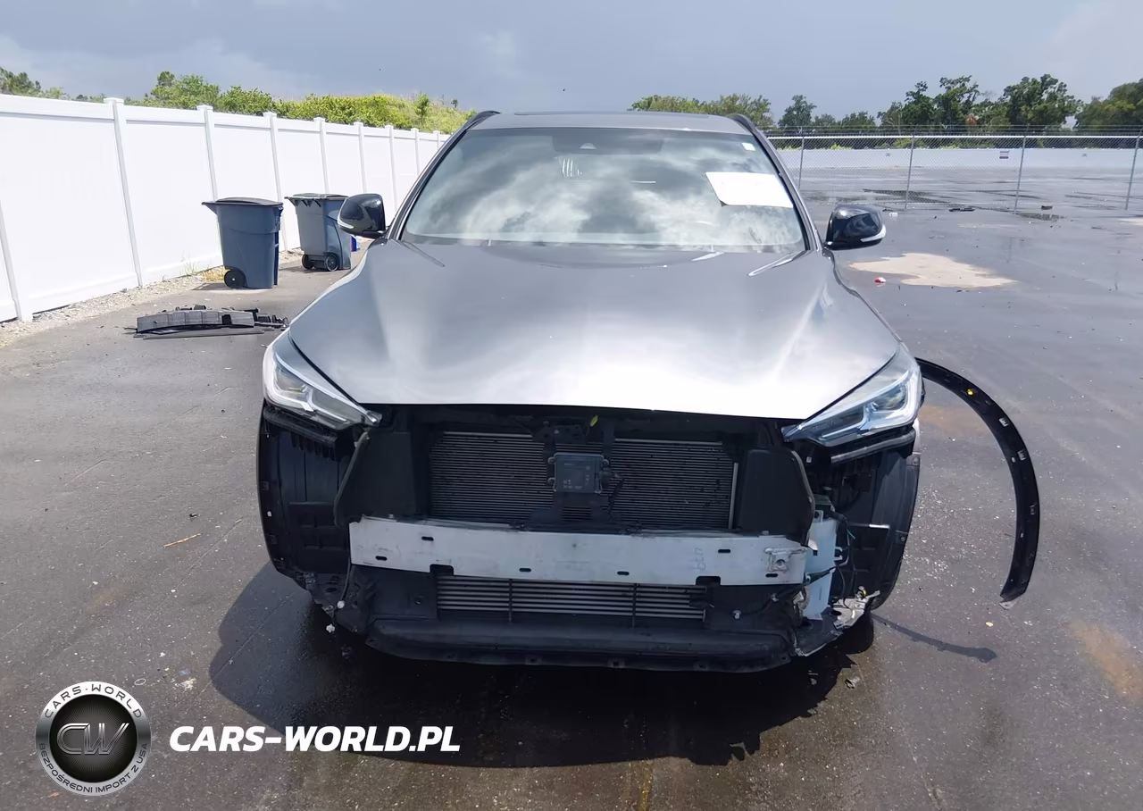 2023 Infiniti Qx55 Luxe Awd VIN:3PCAJ5JR5PF102787 - 13