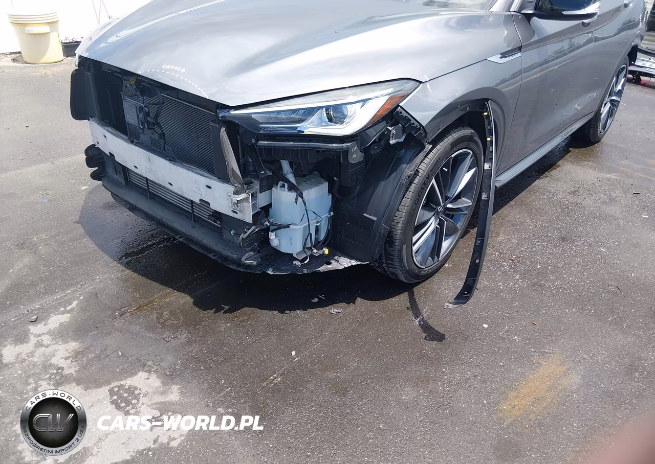 2023 Infiniti Qx55 Luxe Awd VIN:3PCAJ5JR5PF102787 - 6