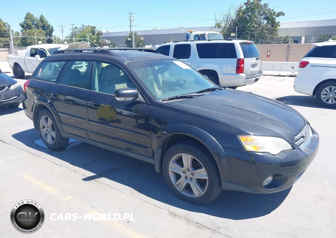2006 Subaru Outback 3.0R L.l. Bean Edition