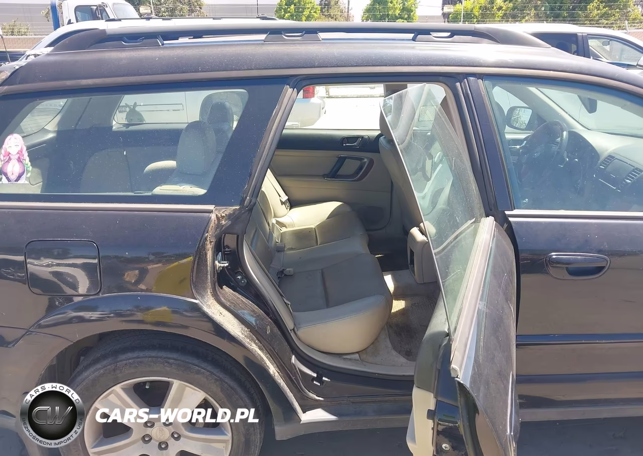 2006 Subaru Outback 3.0R L.l. Bean Edition VIN:4S4BP86C764322734 - 8