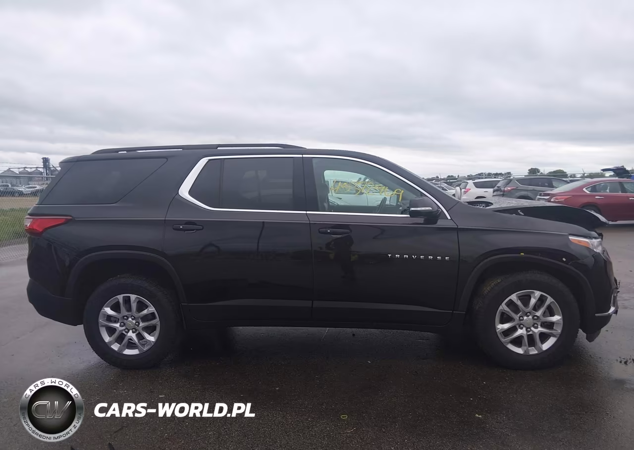 2020 Chevrolet Traverse Awd Lt Leather VIN:1GNEVHKW4LJ179480 - 14