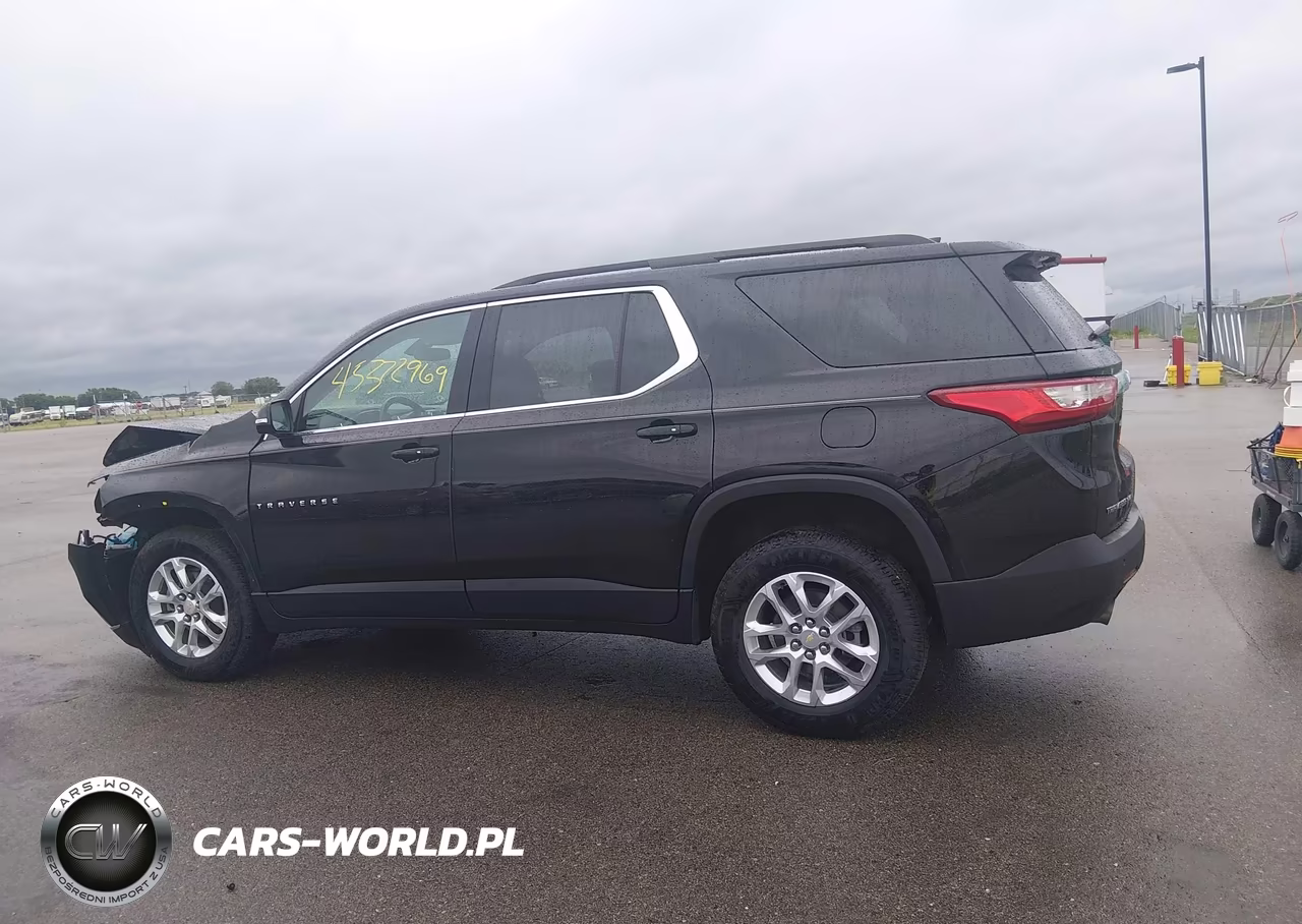 2020 Chevrolet Traverse Awd Lt Leather VIN:1GNEVHKW4LJ179480 - 15