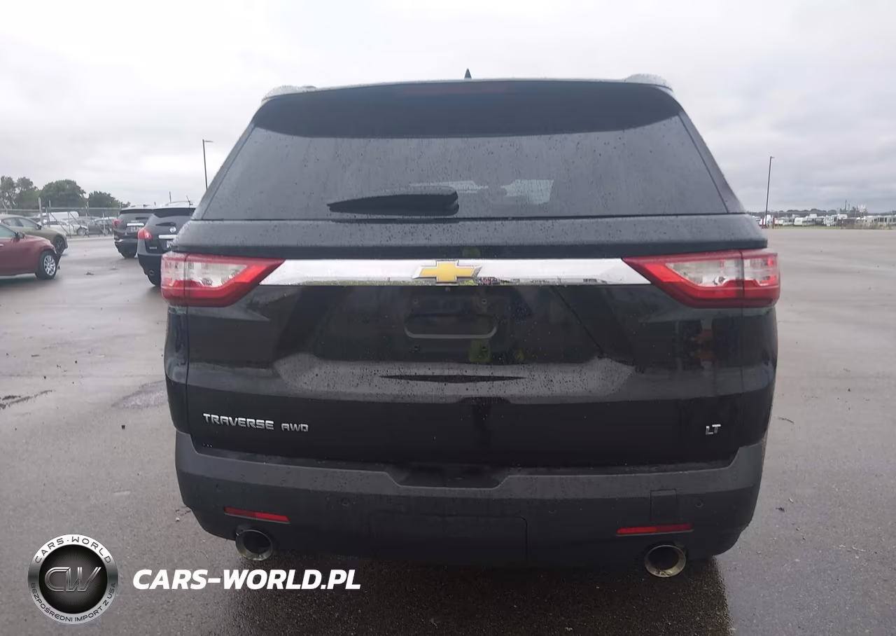 2020 Chevrolet Traverse Awd Lt Leather VIN:1GNEVHKW4LJ179480 - 17