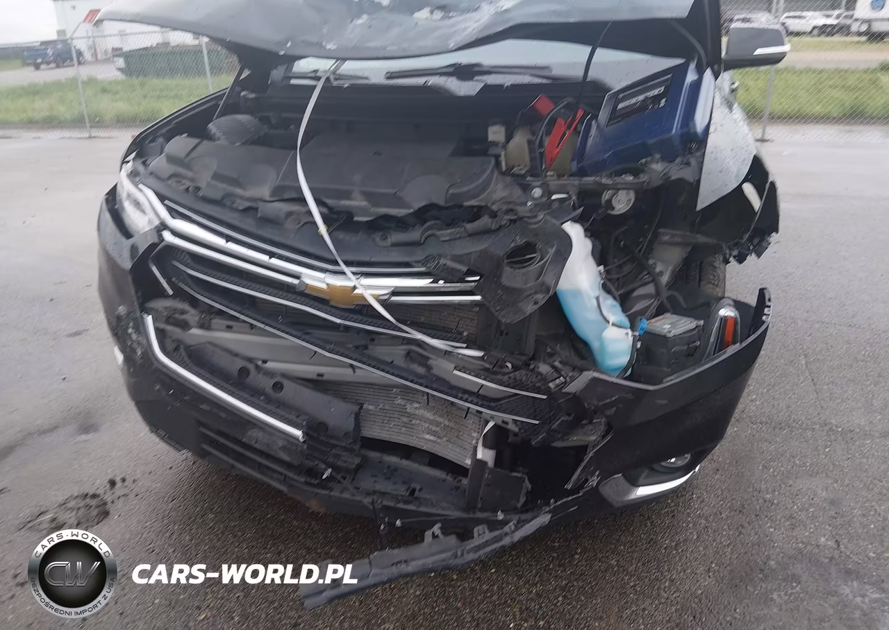 2020 Chevrolet Traverse Awd Lt Leather VIN:1GNEVHKW4LJ179480 - 6
