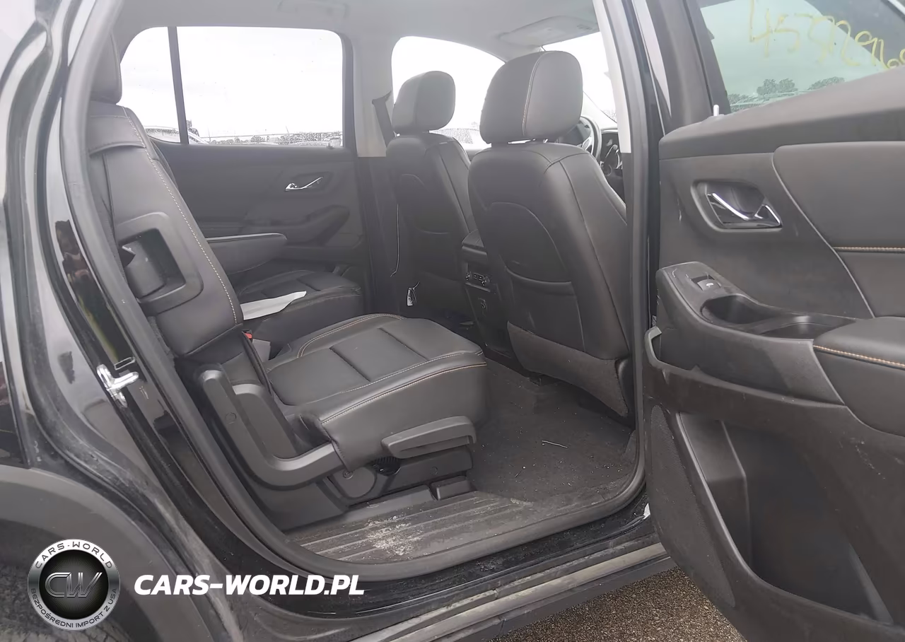 2020 Chevrolet Traverse Awd Lt Leather VIN:1GNEVHKW4LJ179480 - 8