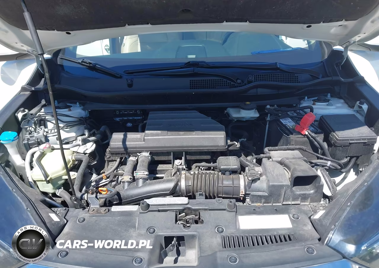 2017 Honda Cr-V Ex-L-Ex-L Navi VIN:5J6RW2H82HL016183 - 10