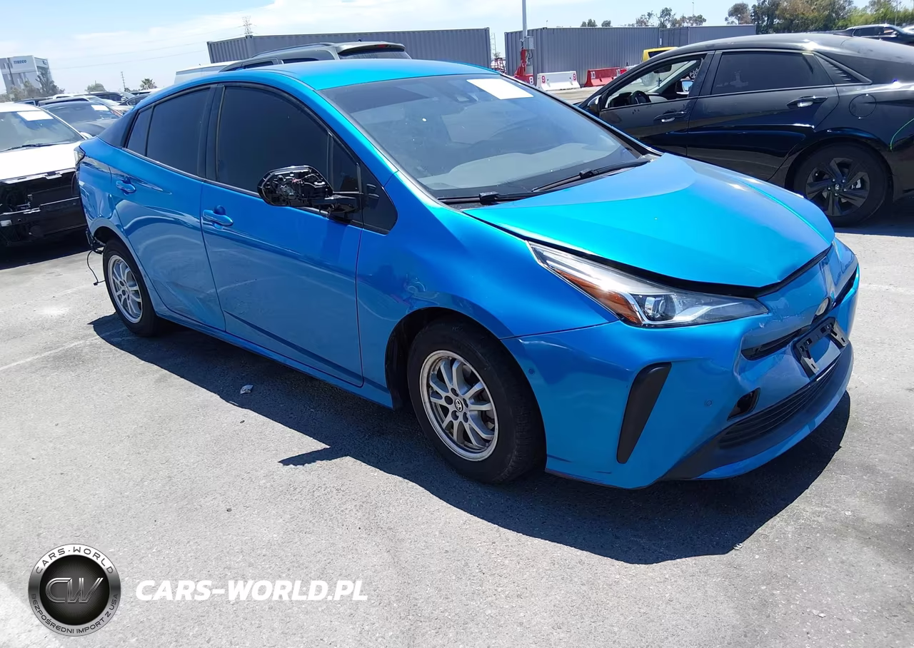 2019 Toyota Prius Le