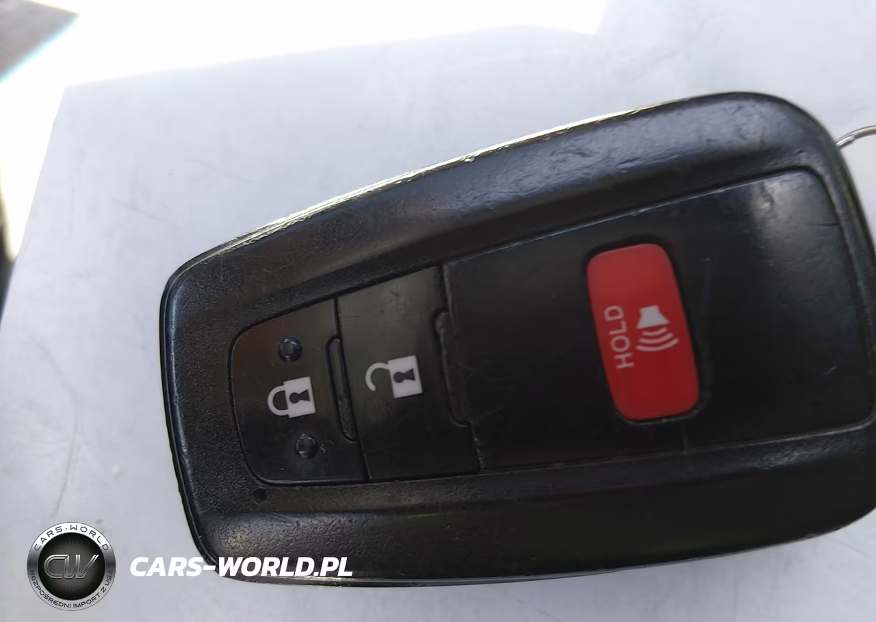 2019 Toyota Prius Le VIN:JTDKARFU2K3092797 - 11