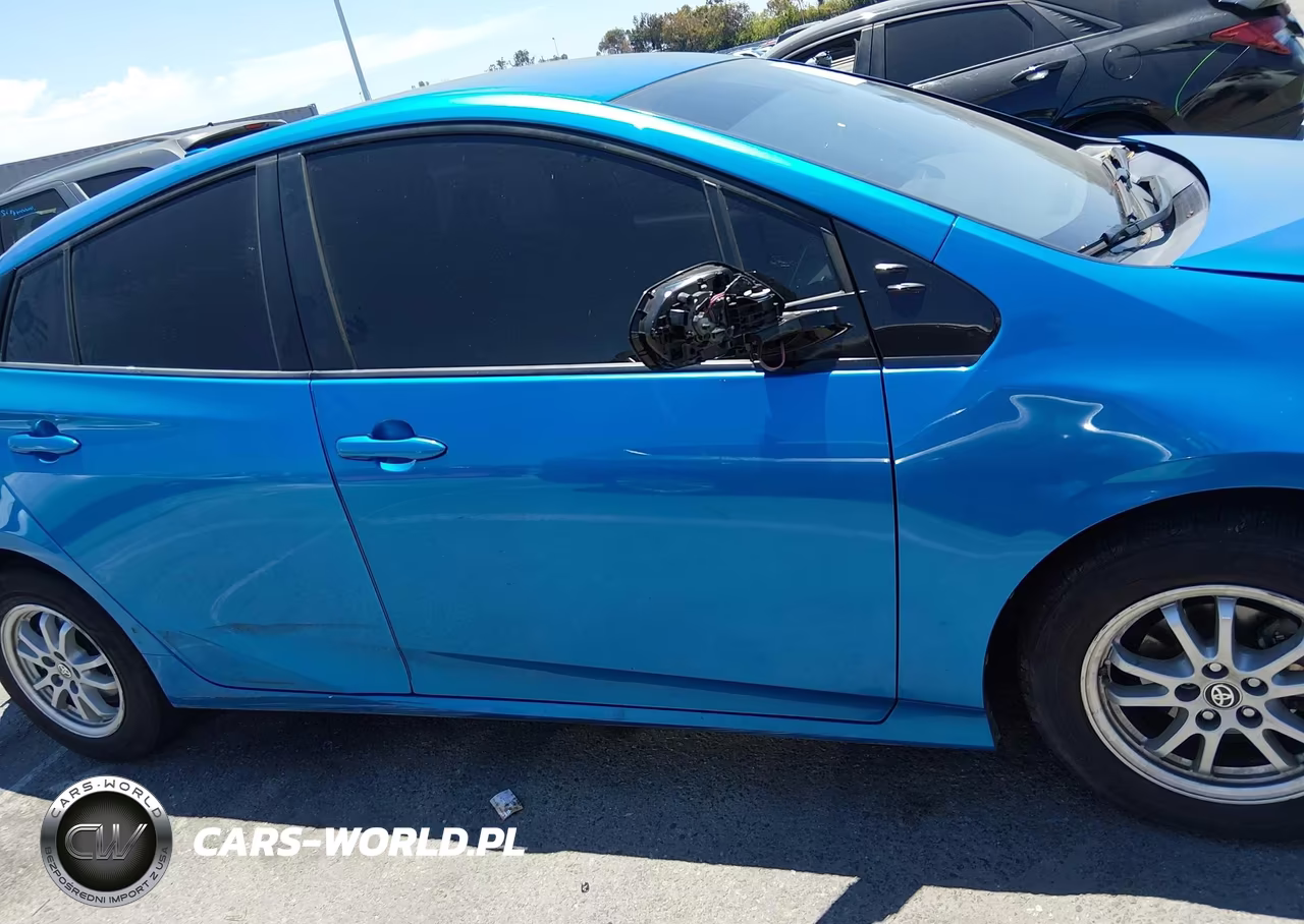 2019 Toyota Prius Le VIN:JTDKARFU2K3092797 - 13