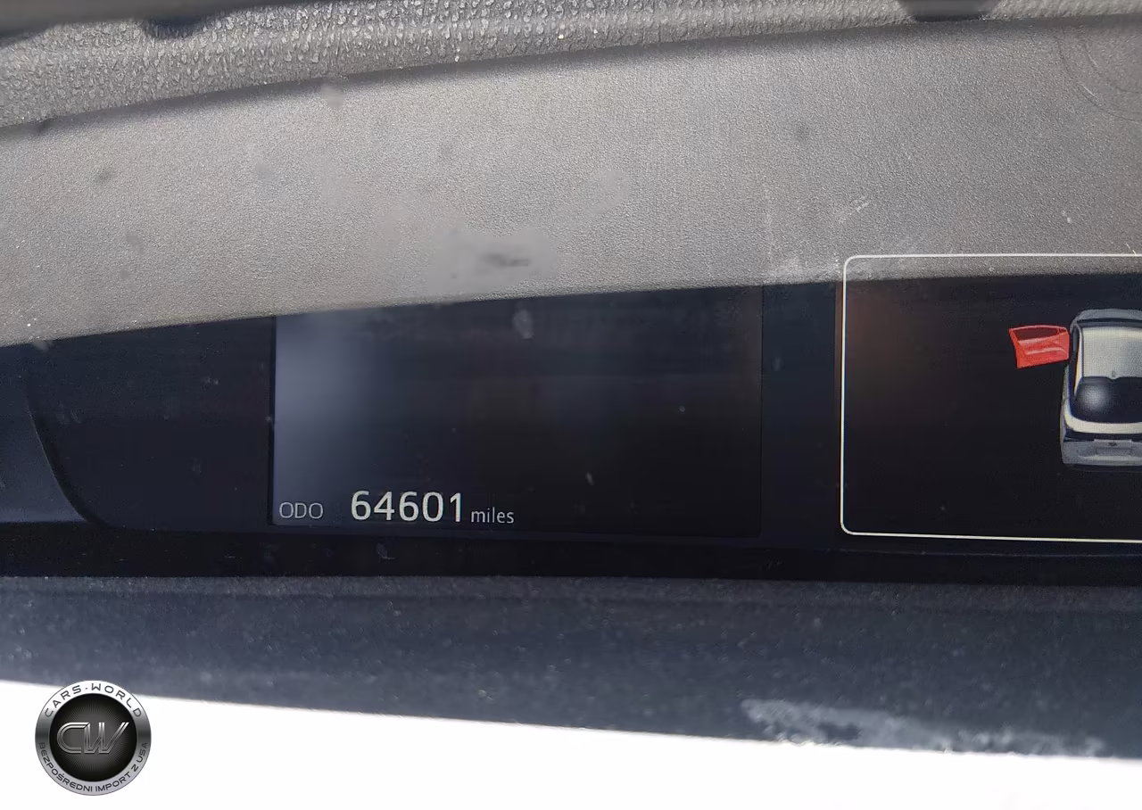 2019 Toyota Prius Le VIN:JTDKARFU2K3092797 - 7