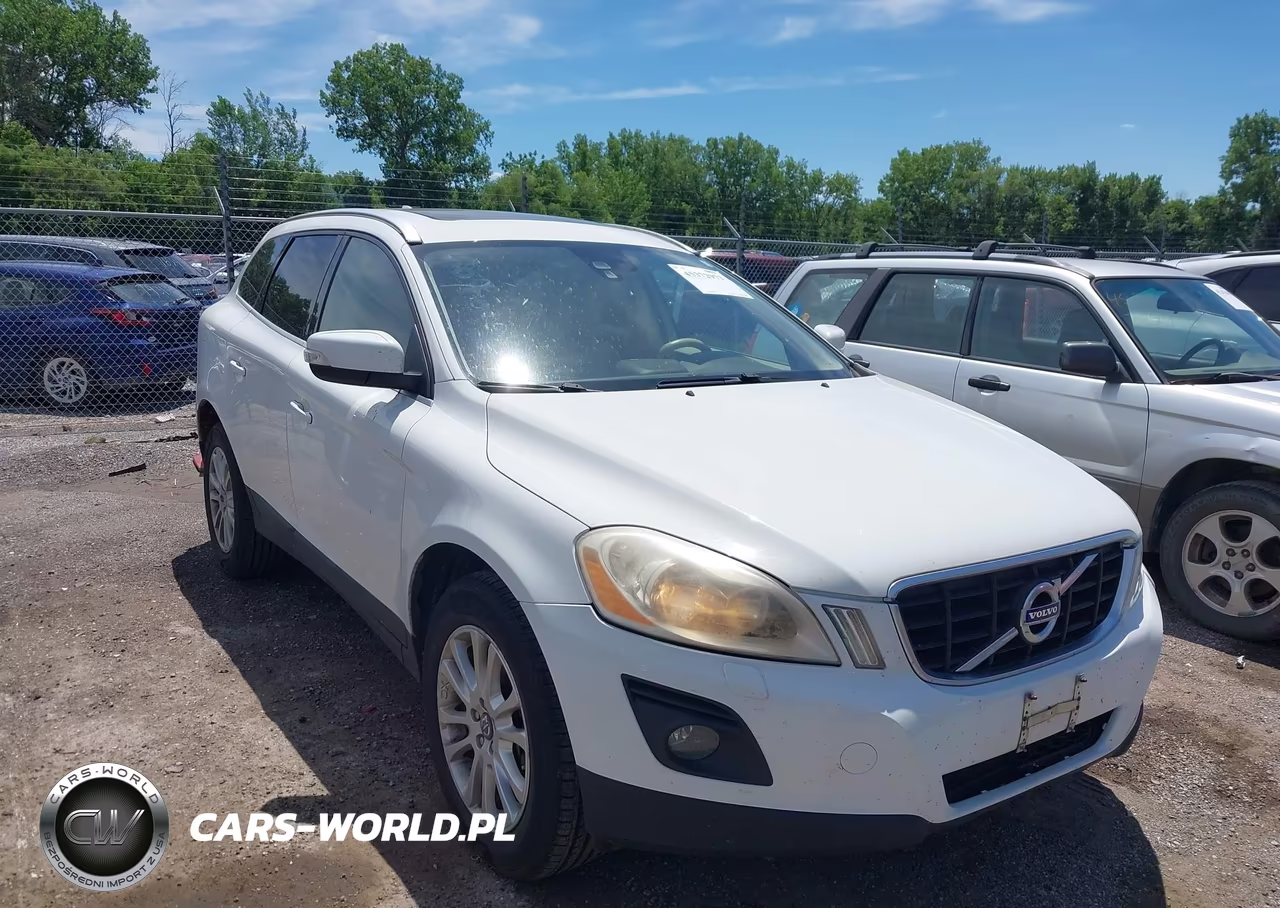 2010 Volvo Xc60 T6-T6 R-Design