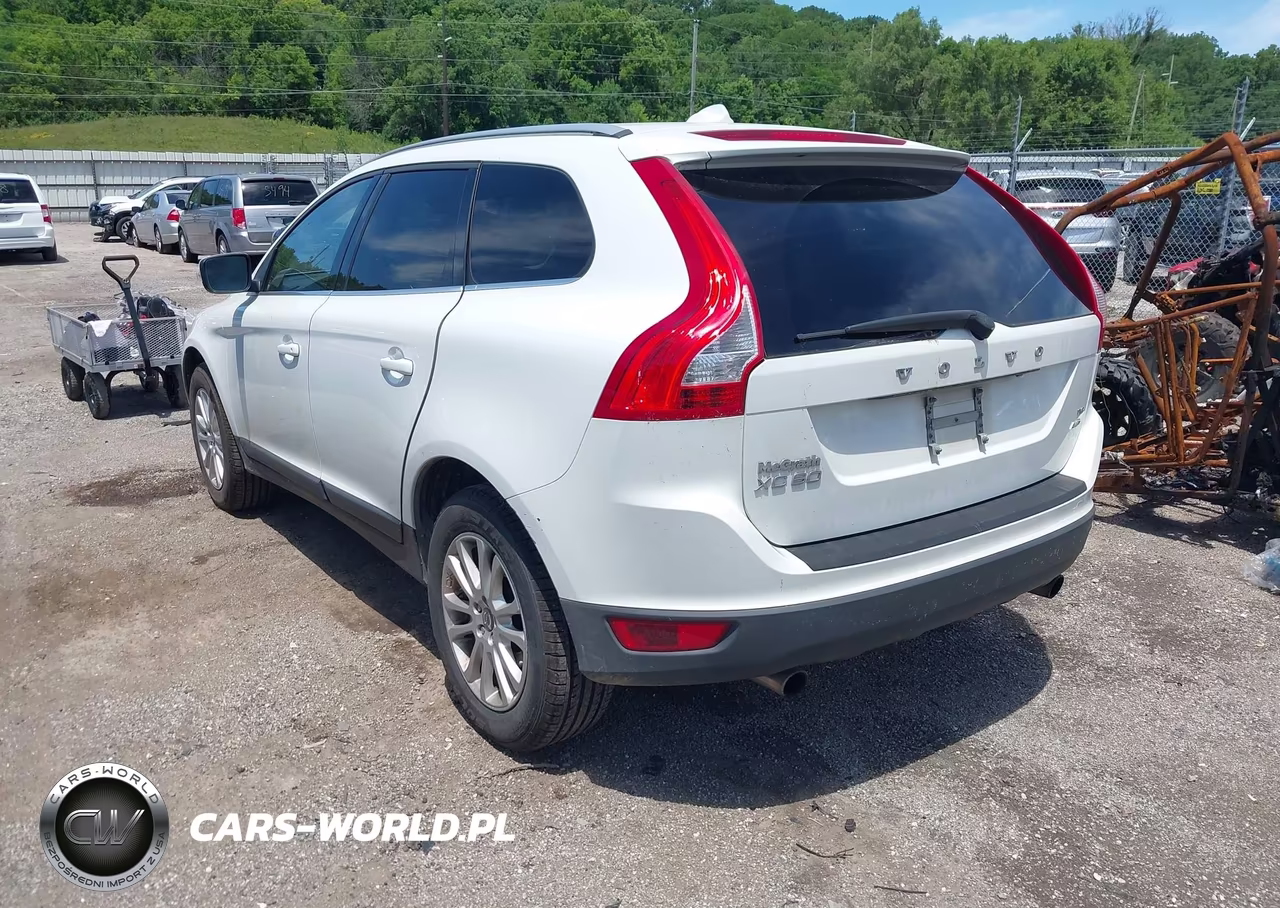 2010 Volvo Xc60 T6-T6 R-Design VIN:YV4992DZ7A2027460 - 3