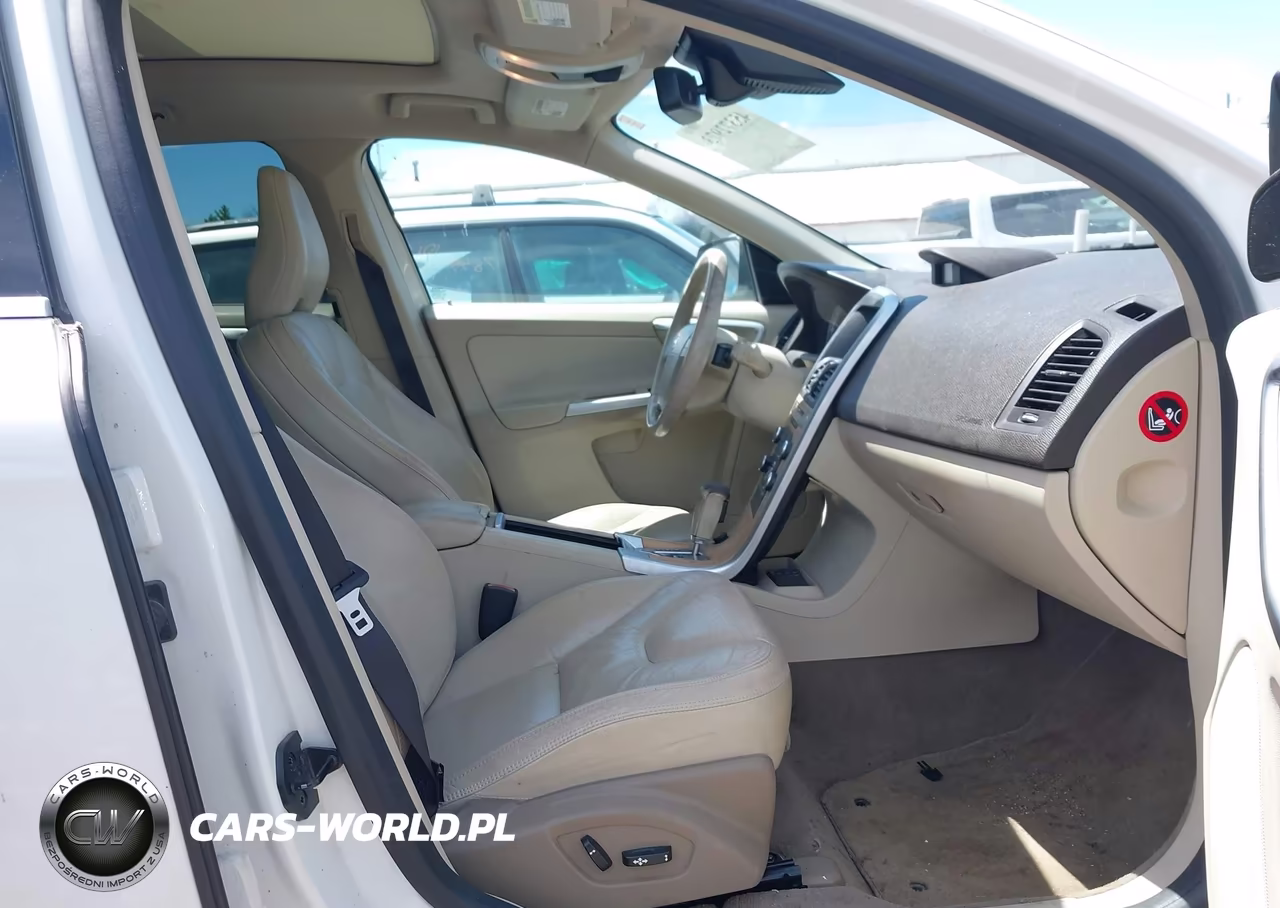 2010 Volvo Xc60 T6-T6 R-Design VIN:YV4992DZ7A2027460 - 5