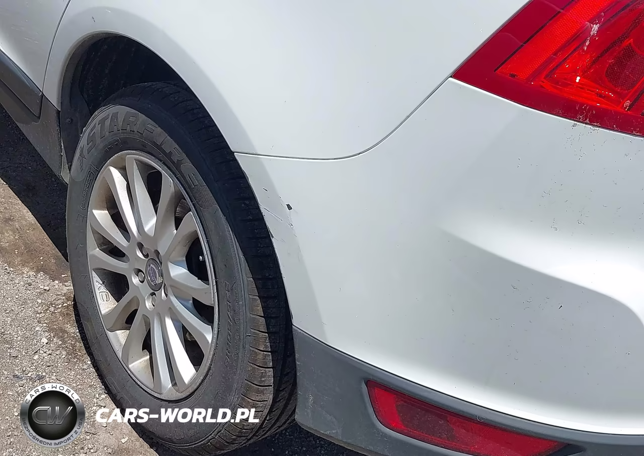 2010 Volvo Xc60 T6-T6 R-Design VIN:YV4992DZ7A2027460 - 6