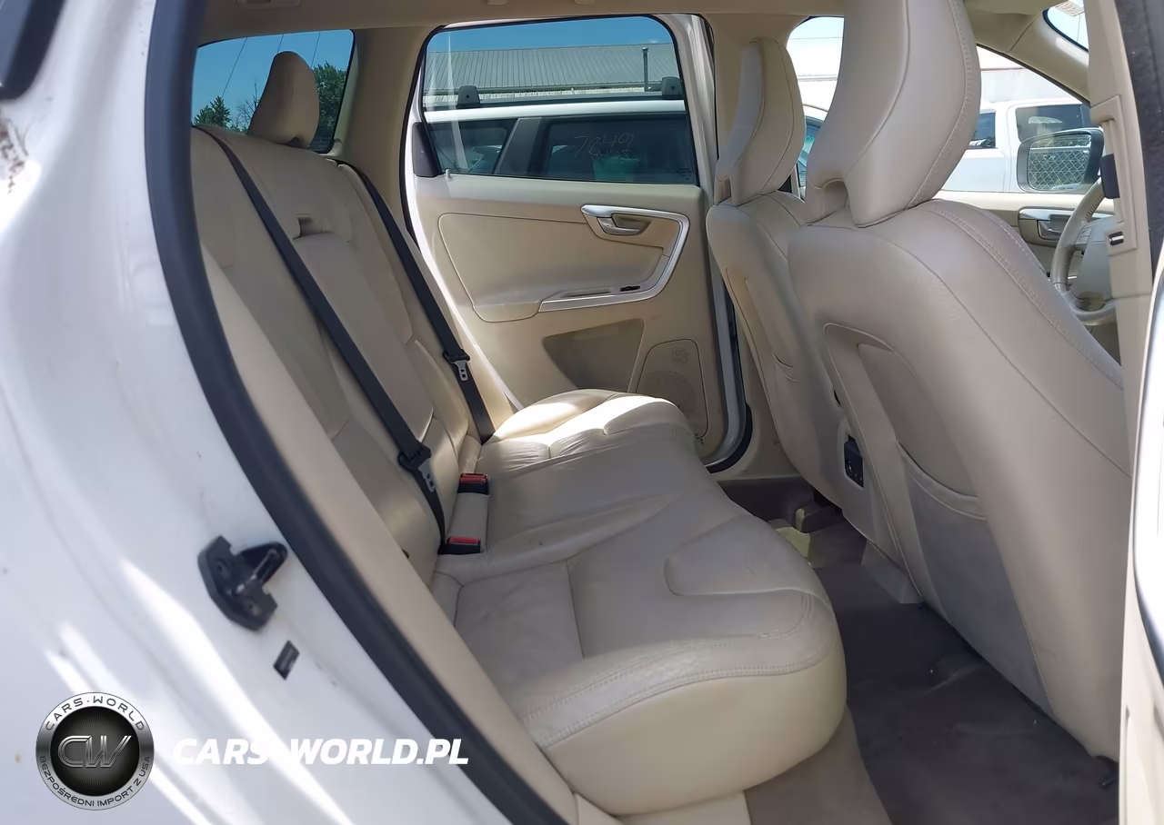 2010 Volvo Xc60 T6-T6 R-Design VIN:YV4992DZ7A2027460 - 8