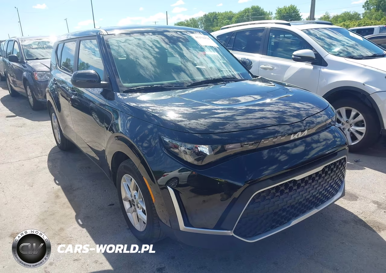 2025 Kia Soul Lx – zdjęcie 1 z 16