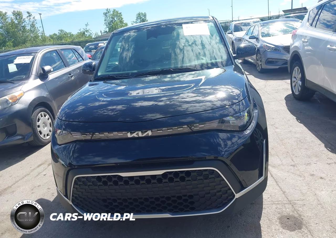 2025 Kia Soul Lx VIN:KNDJ23AU4S7271557 - 12