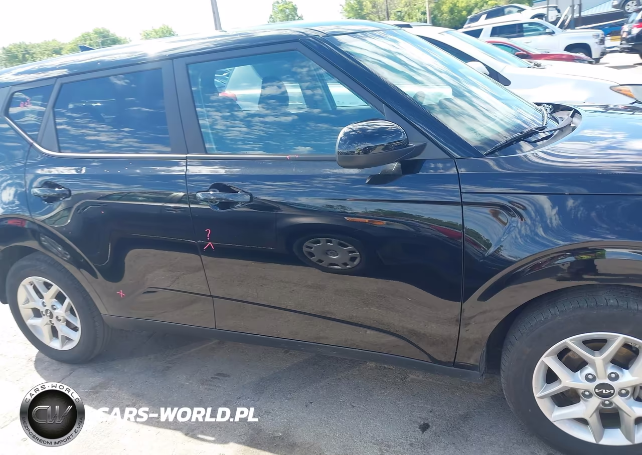 2025 Kia Soul Lx VIN:KNDJ23AU4S7271557 - 13