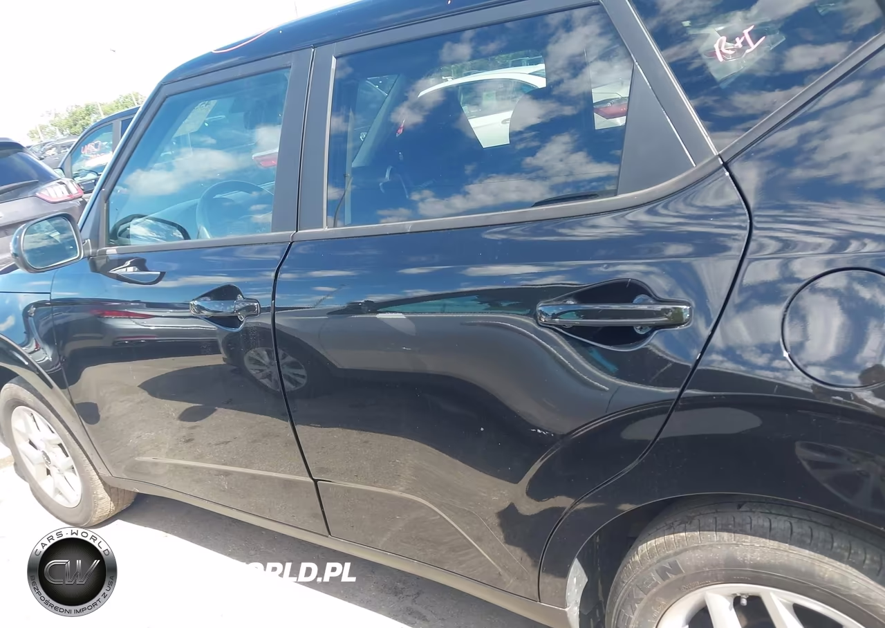 2025 Kia Soul Lx VIN:KNDJ23AU4S7271557 - 14