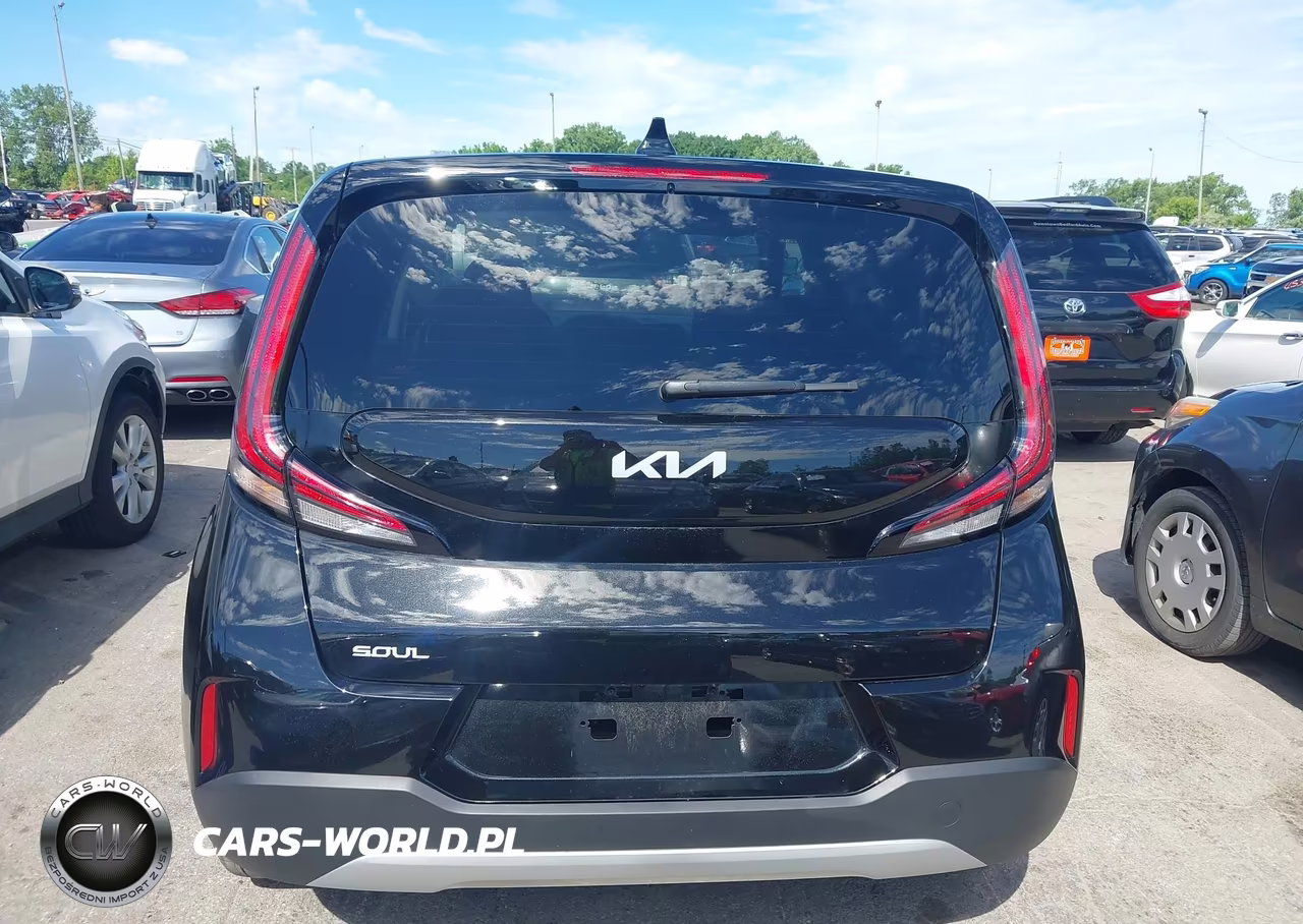 2025 Kia Soul Lx VIN:KNDJ23AU4S7271557 - 16