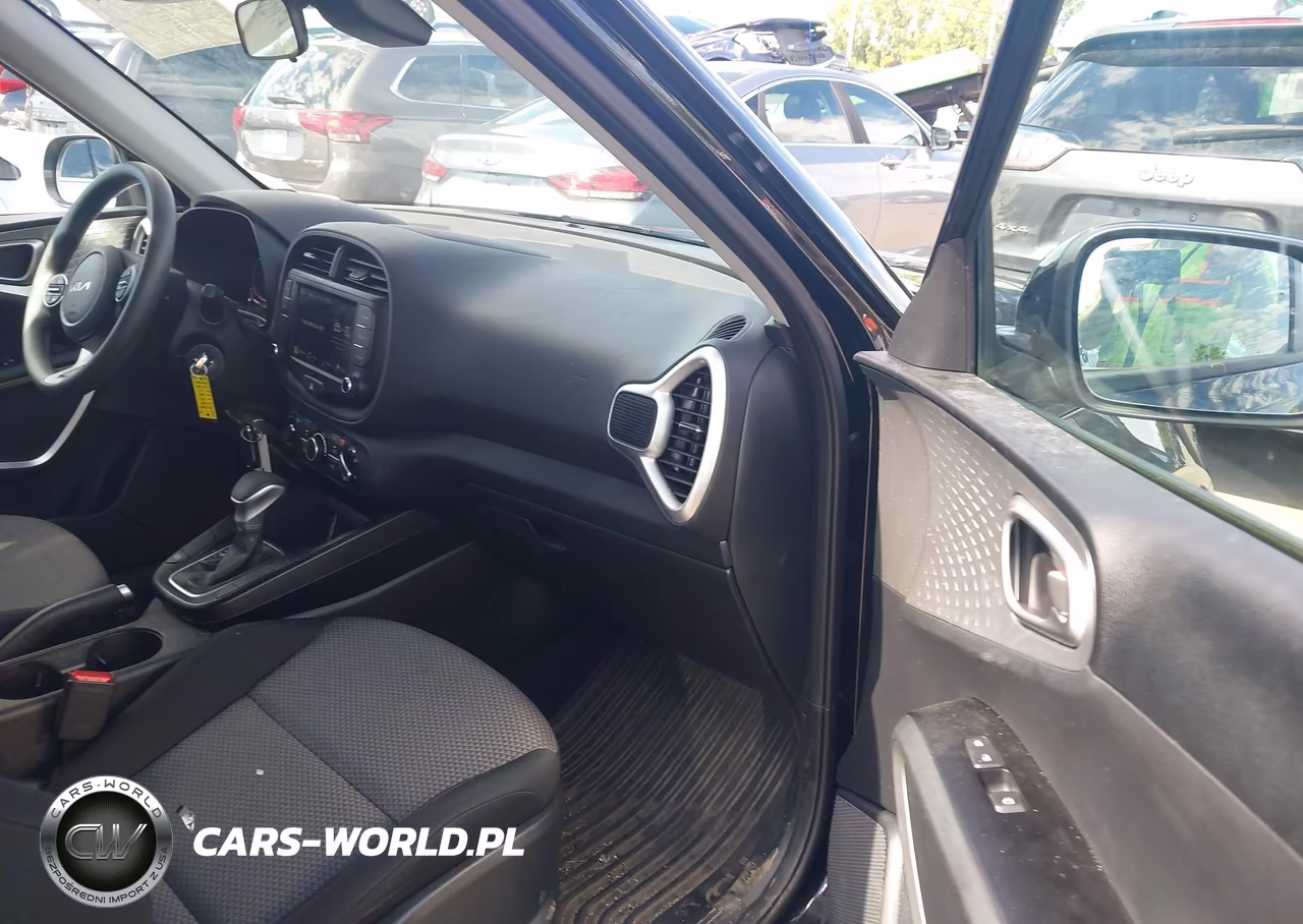 2025 Kia Soul Lx VIN:KNDJ23AU4S7271557 - 5