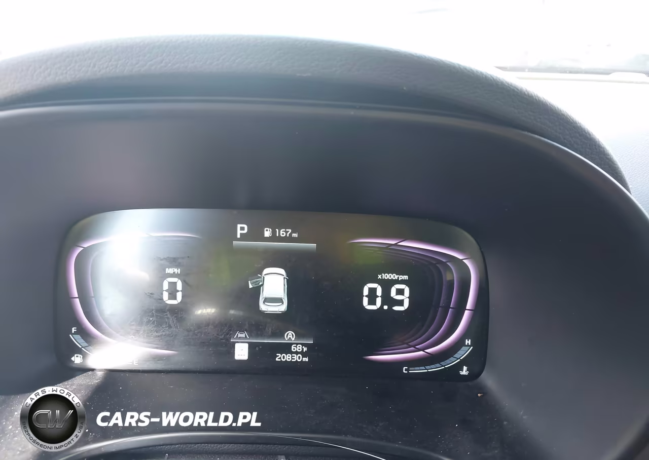 2025 Kia Soul Lx VIN:KNDJ23AU4S7271557 - 7