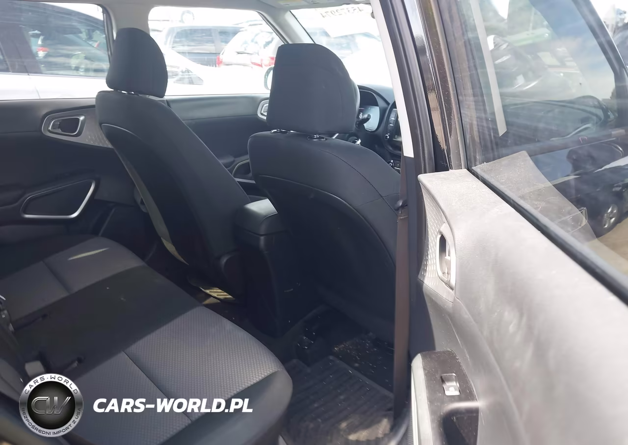2025 Kia Soul Lx VIN:KNDJ23AU4S7271557 - 8