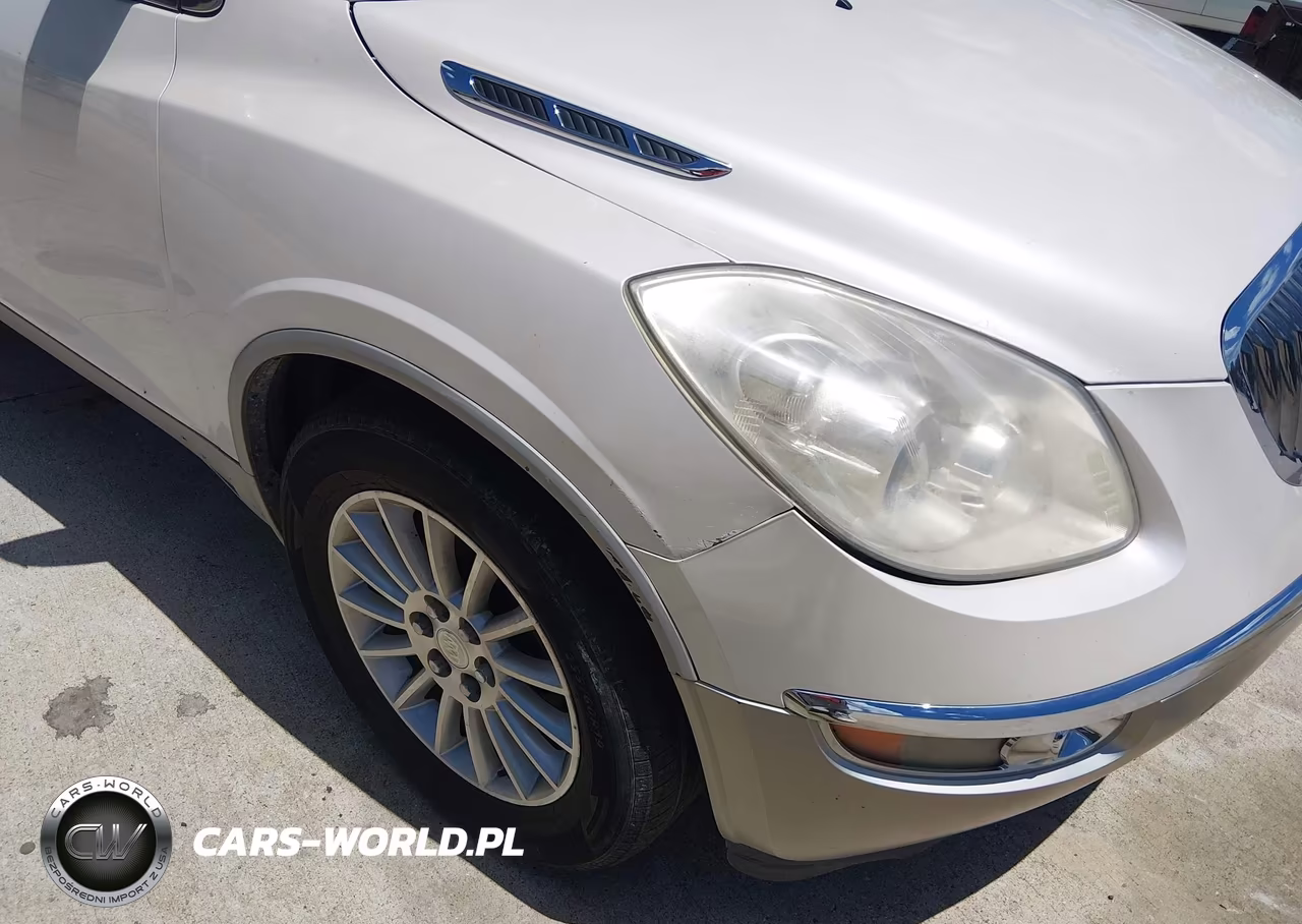 2012 Buick Enclave Leather VIN:5GAKRCED7CJ346168 - 6