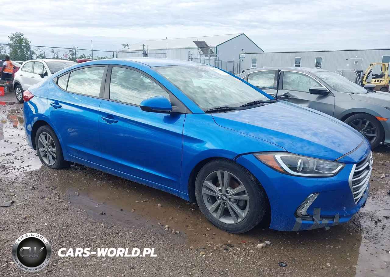 2017 Hyundai Elantra Se – zdjęcie 1 z 17
