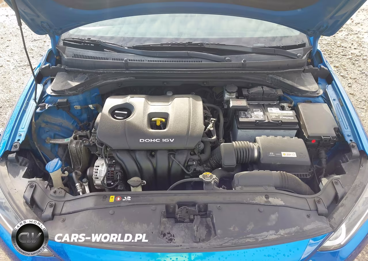 2017 Hyundai Elantra Se VIN:5NPD84LF3HH088445 - 10