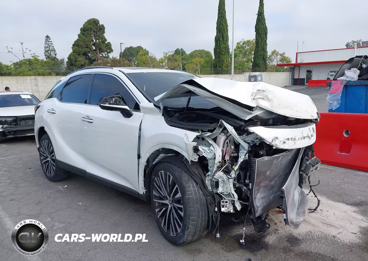 2025 Lexus Rx 350 Premium – zdjęcie 1 z 16