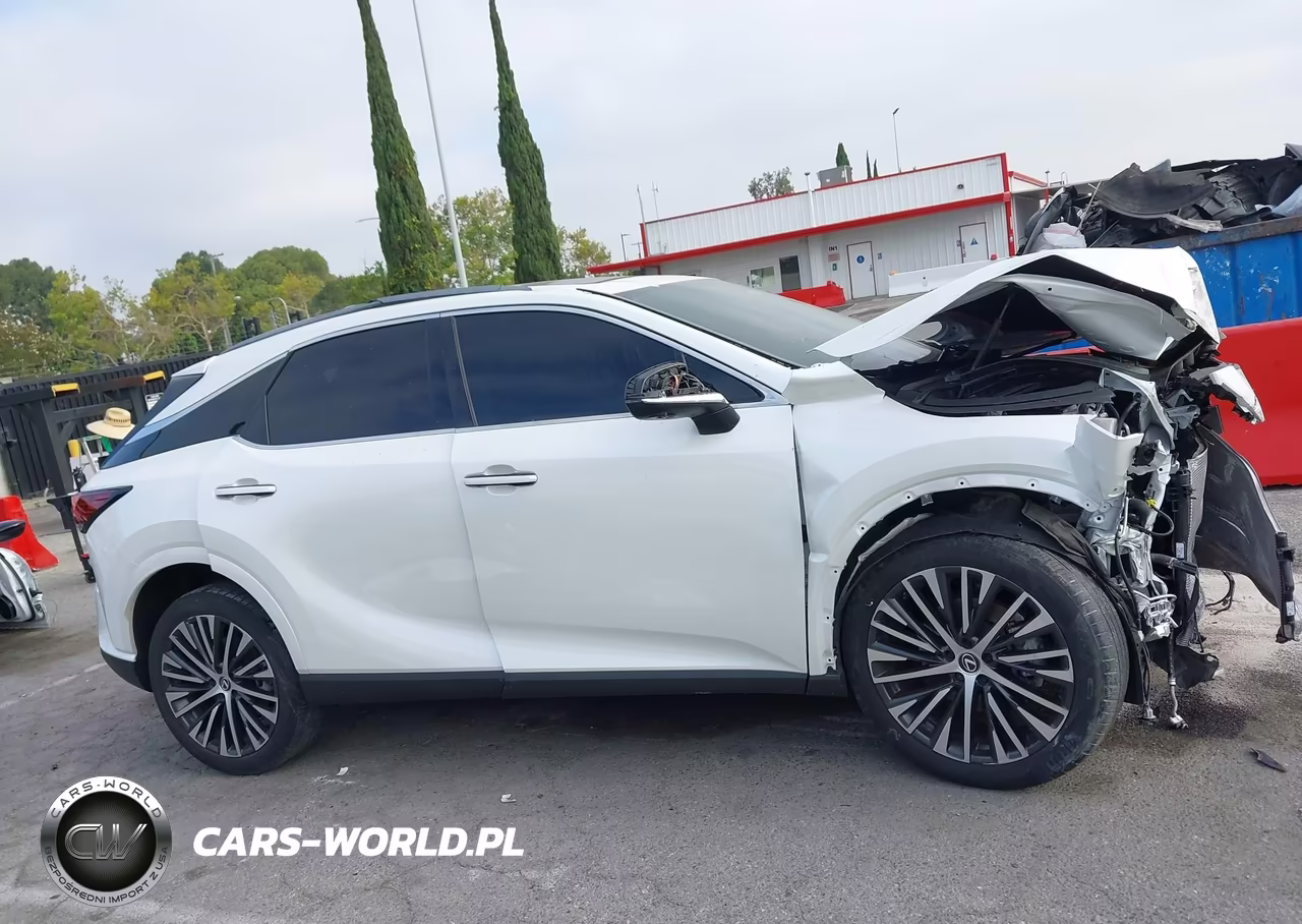 2025 Lexus Rx 350 Premium VIN:JTJCHMAA0S2033170 - 13