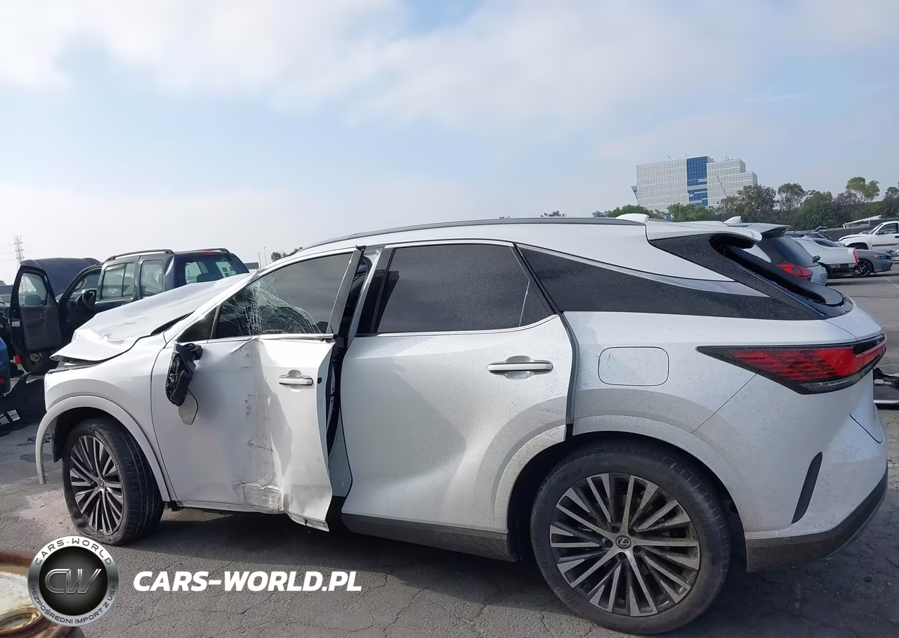 2025 Lexus Rx 350 Premium VIN:JTJCHMAA0S2033170 - 14