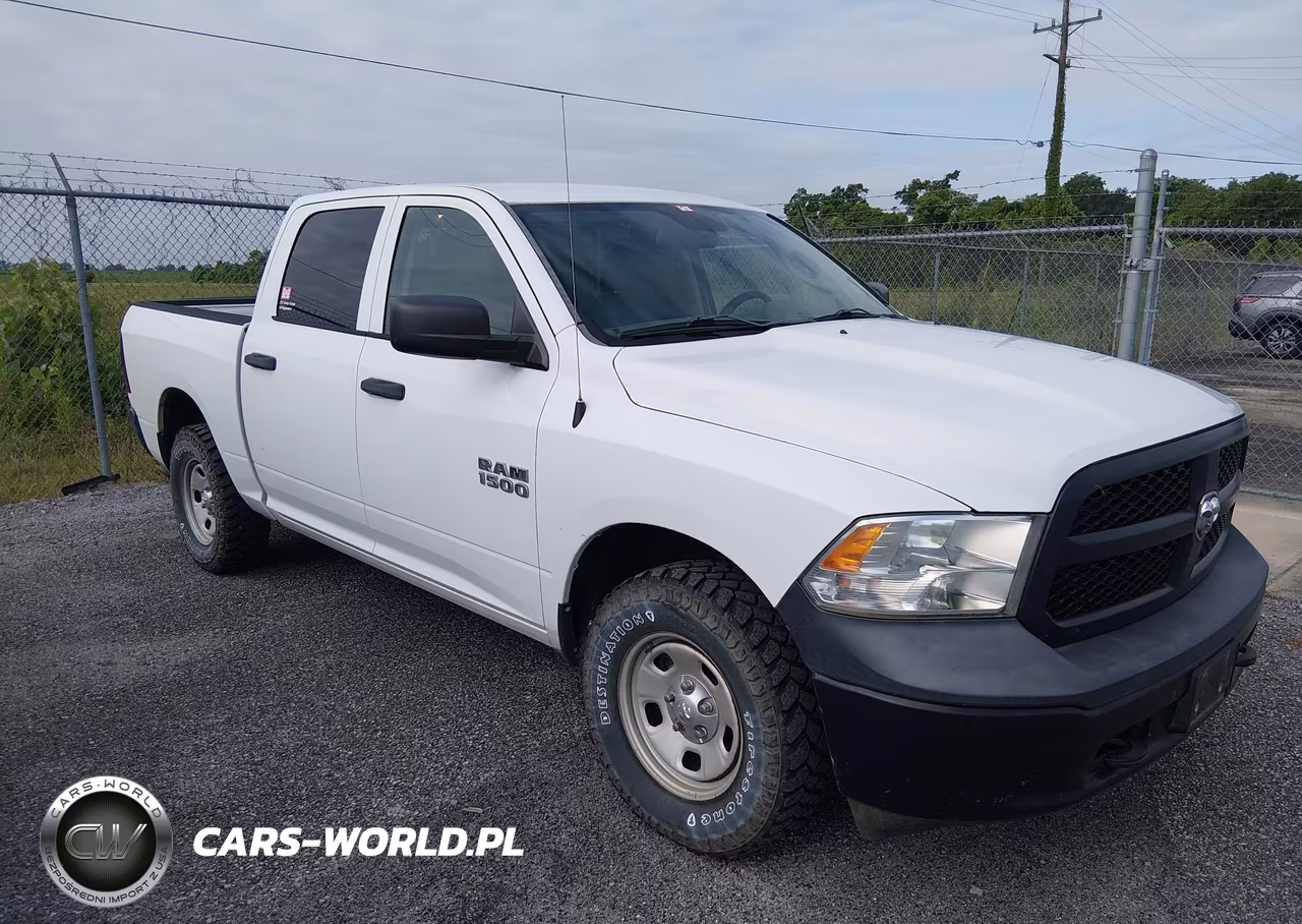 2016 Ram 1500 Tradesman – zdjęcie 1 z 20