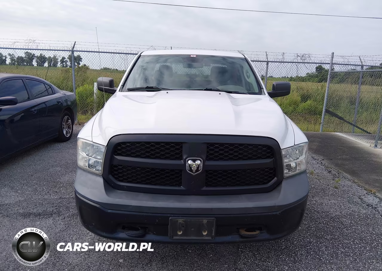 2016 Ram 1500 Tradesman VIN:1C6RR7KG7GS284992 - 16