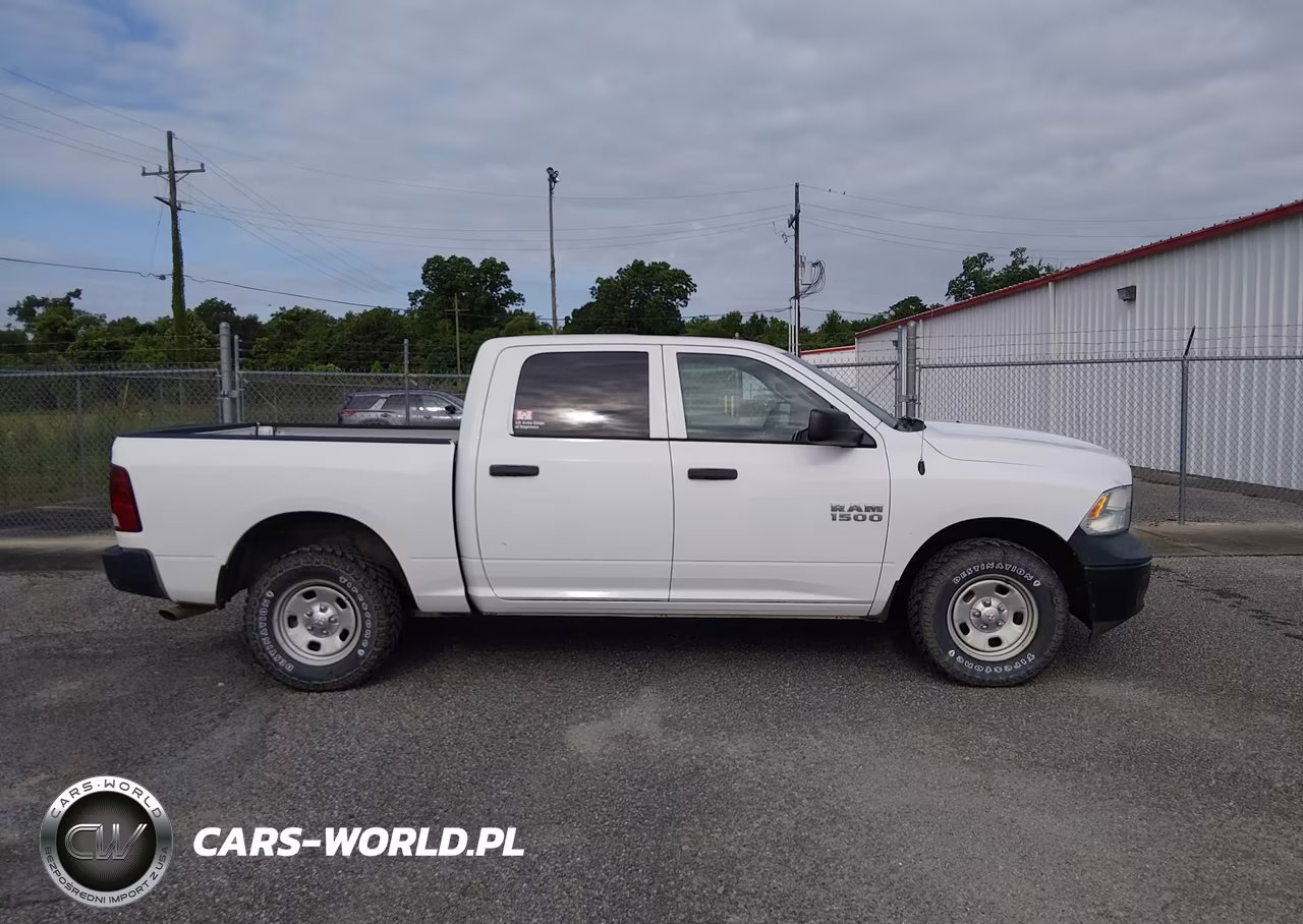 2016 Ram 1500 Tradesman VIN:1C6RR7KG7GS284992 - 17