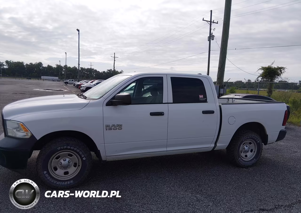 2016 Ram 1500 Tradesman VIN:1C6RR7KG7GS284992 - 18